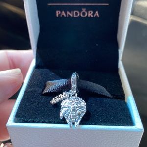 Pandora Millennium Falcon Star Wars Dangle